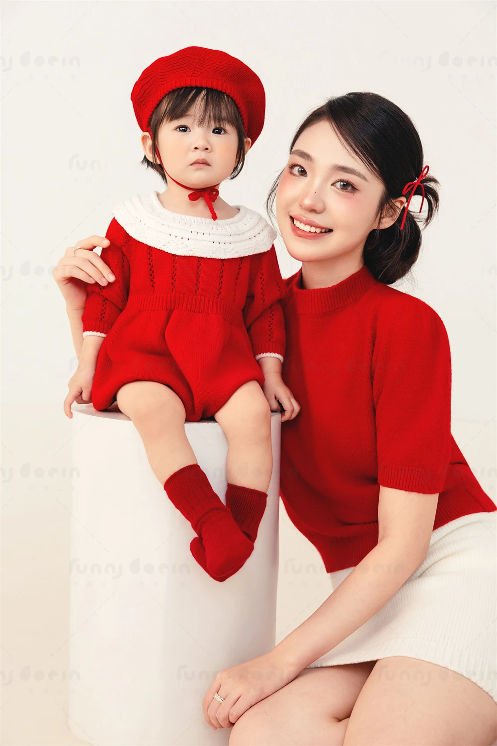 全家福 芳妮豆丁