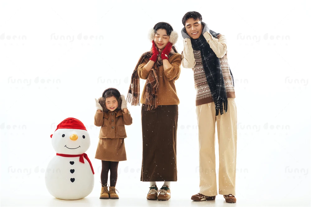 全家福 芳妮豆丁