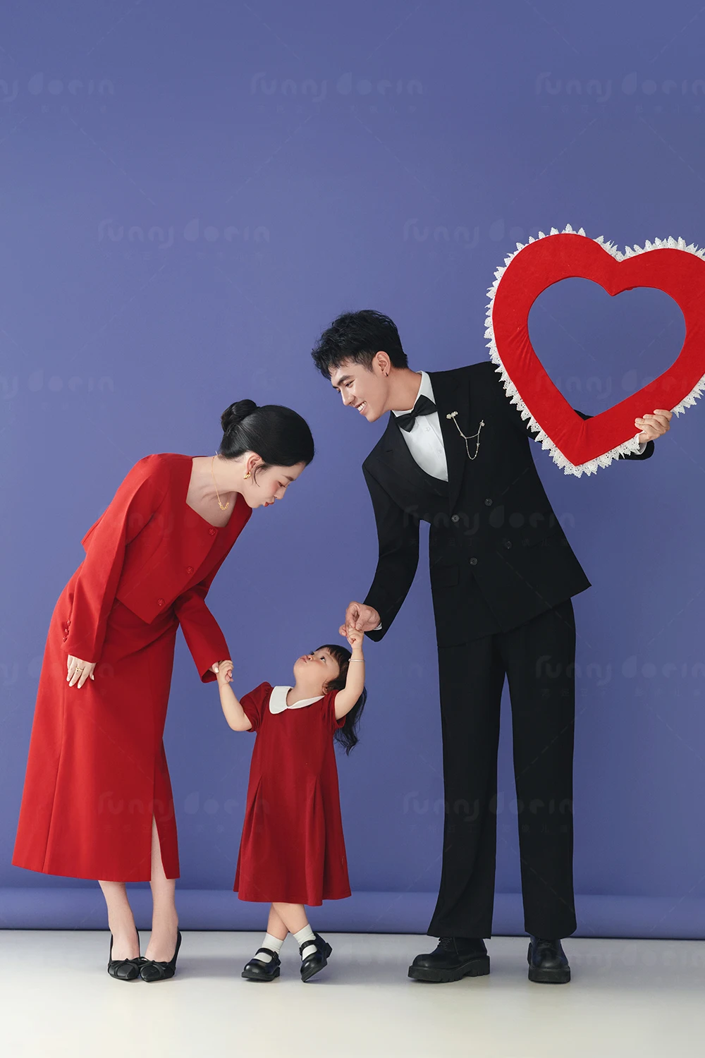 全家福 芳妮豆丁