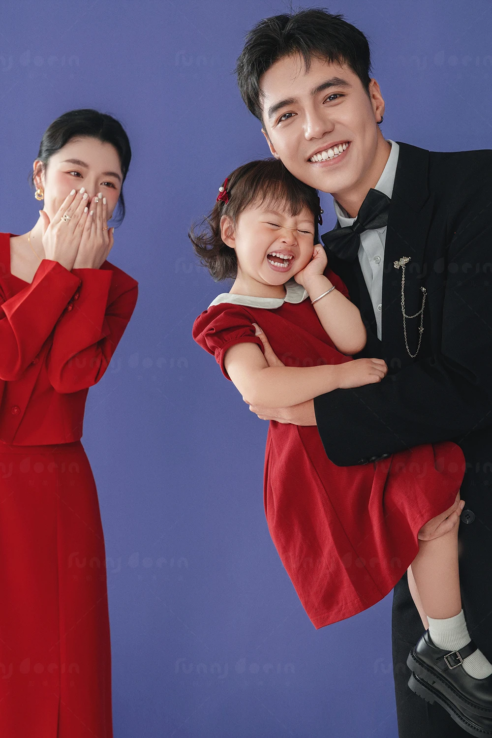 全家福 芳妮豆丁