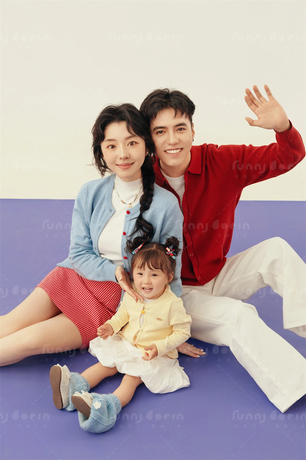 全家福 芳妮豆丁