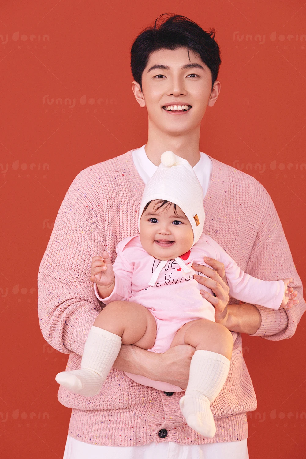 全家福 芳妮豆丁