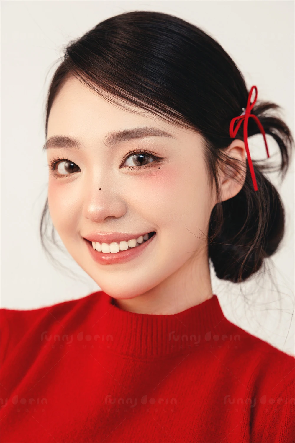 全家福 芳妮豆丁