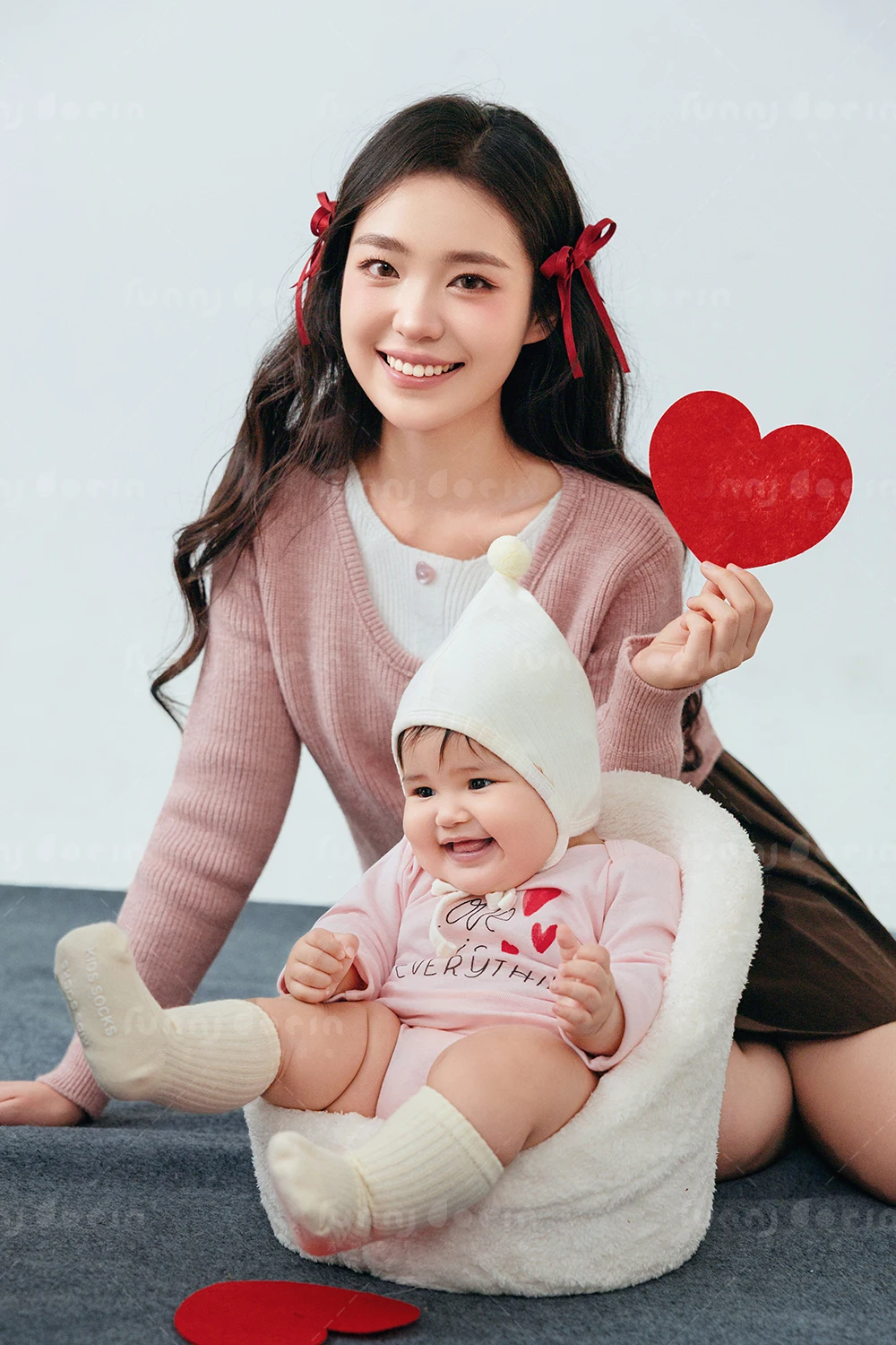 全家福 芳妮豆丁