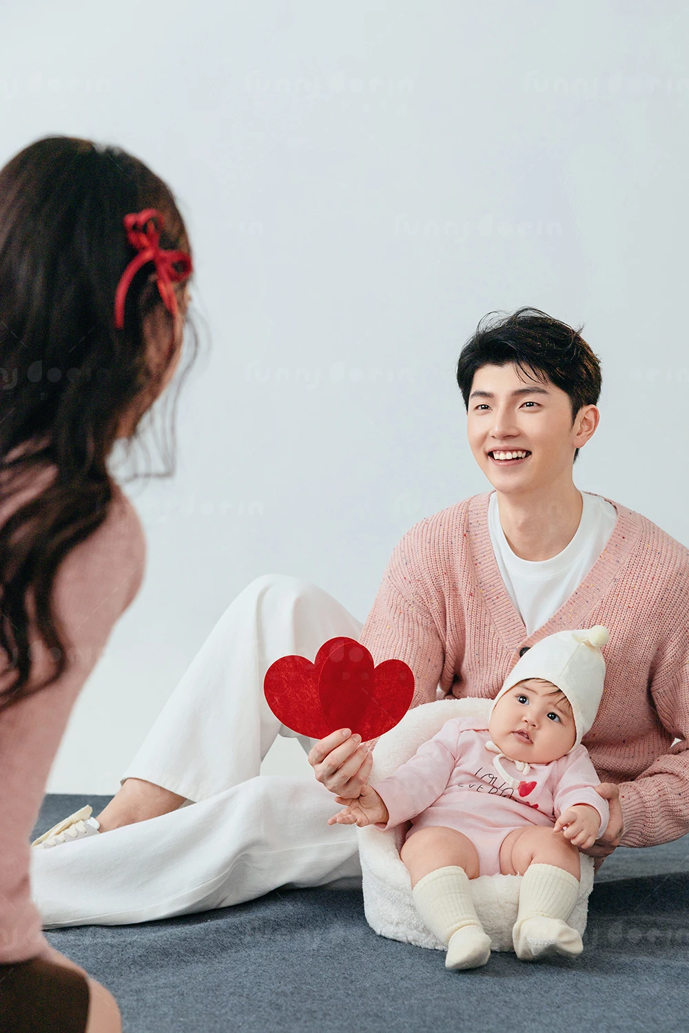 全家福 芳妮豆丁