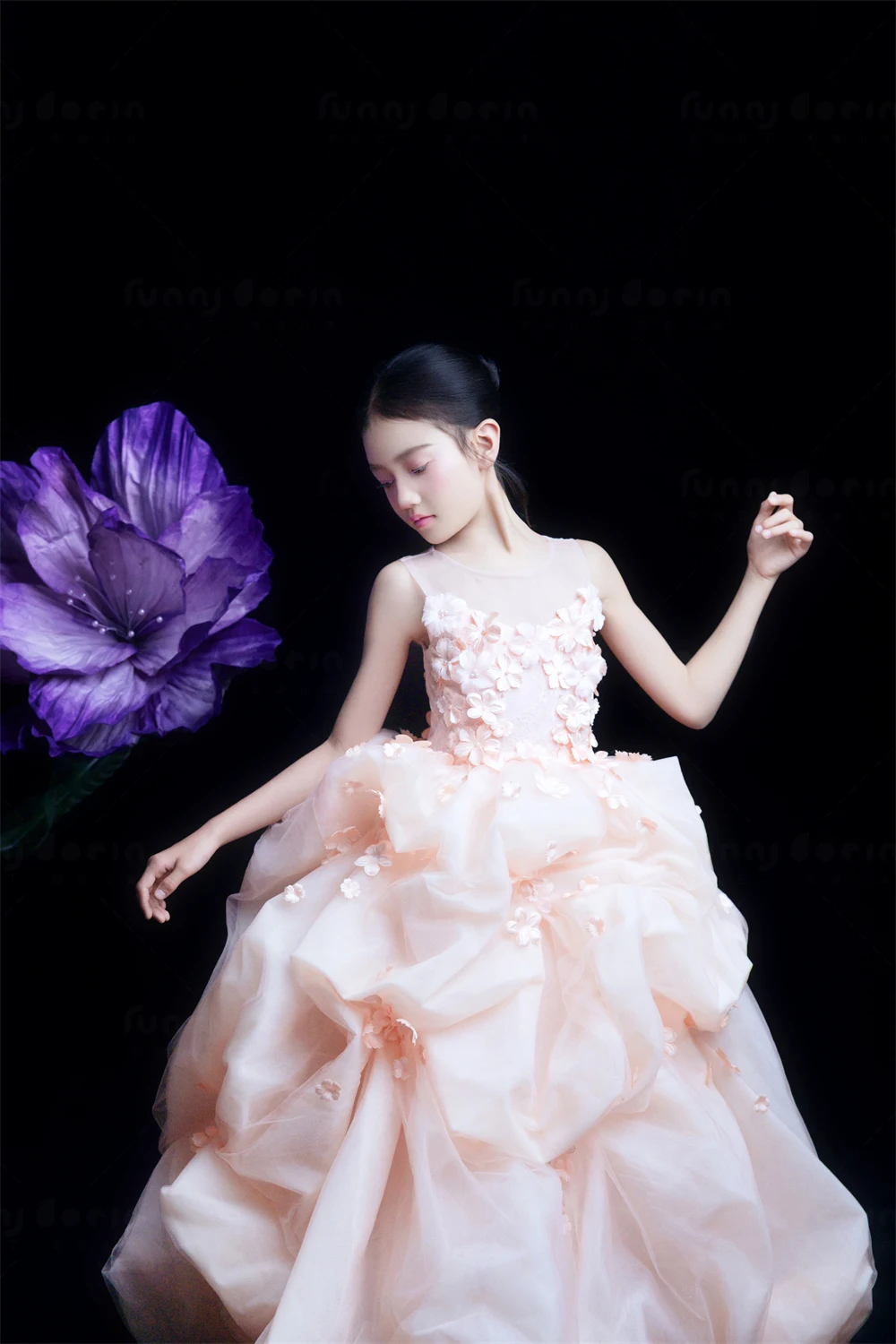 全家福 芳妮豆丁