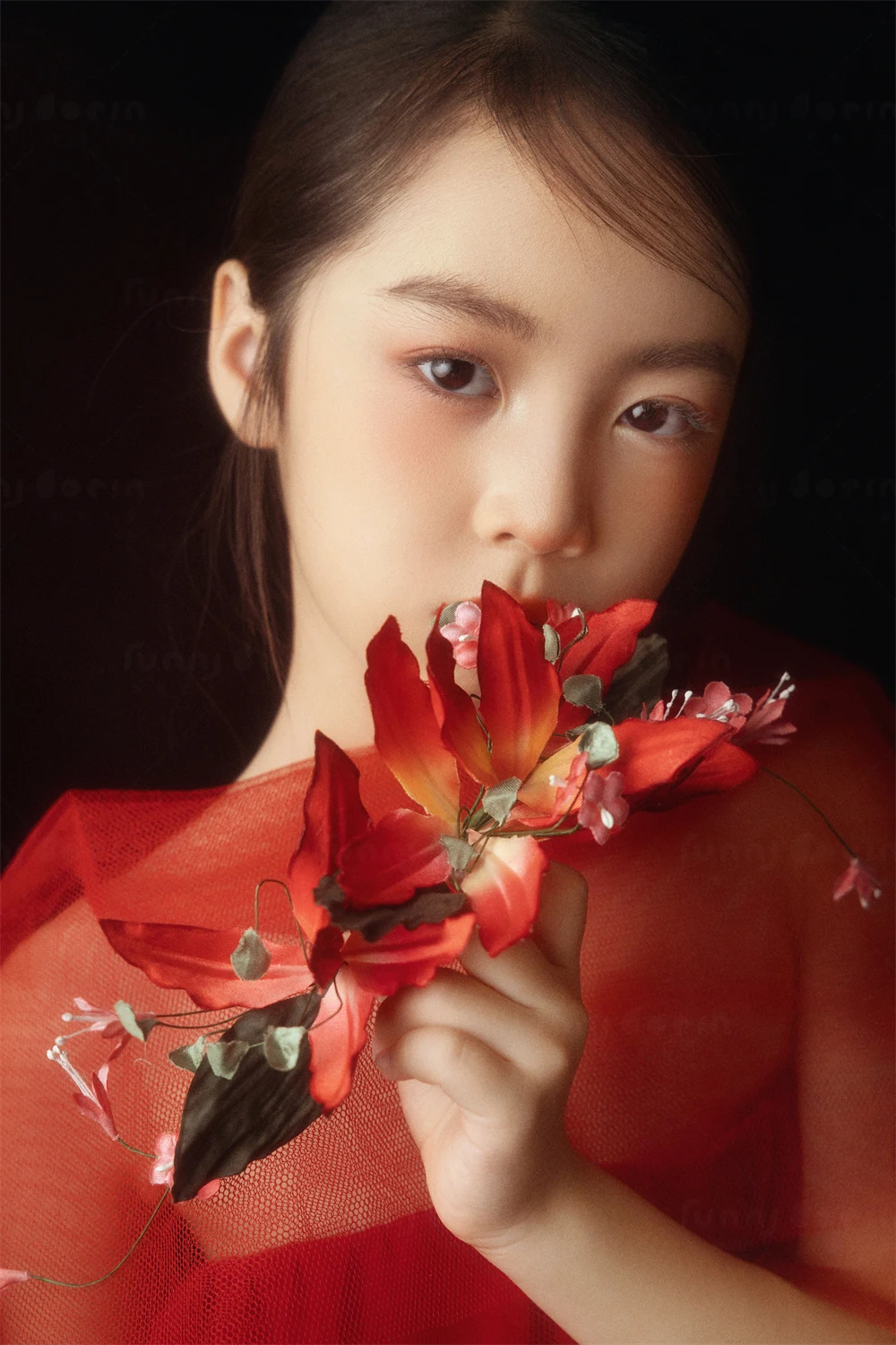 全家福 芳妮豆丁