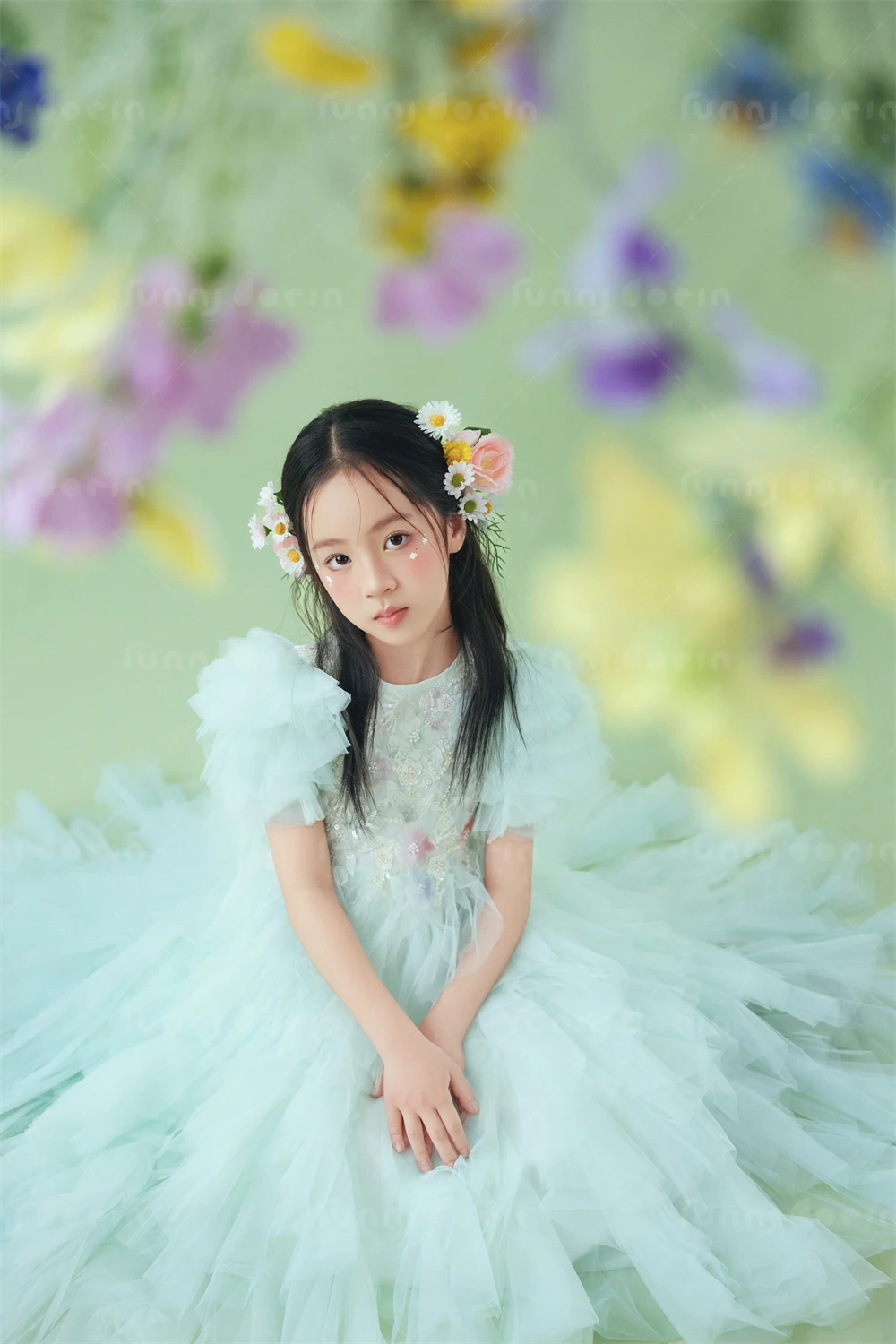 全家福 芳妮豆丁