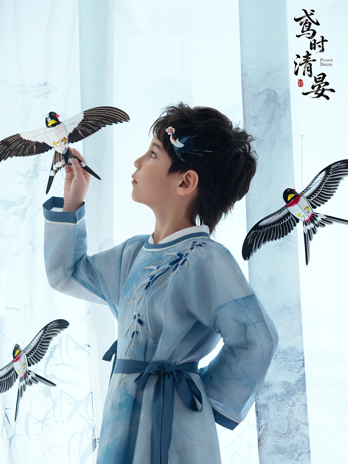 全家福 芳妮豆丁