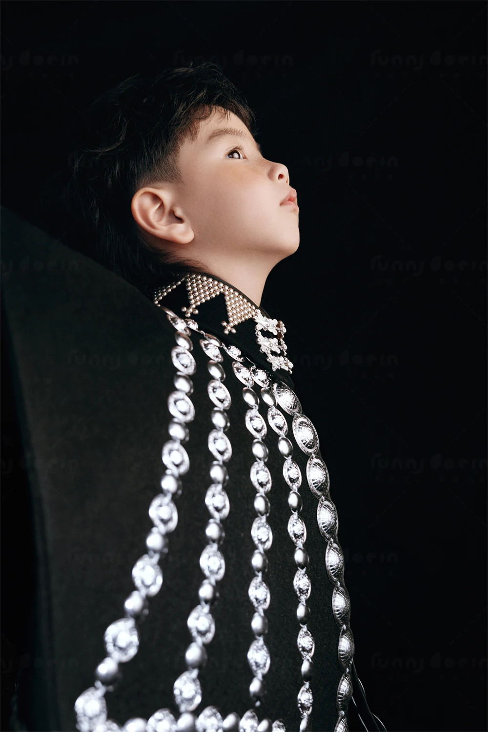 芳妮豆丁儿童摄影 黔山谣