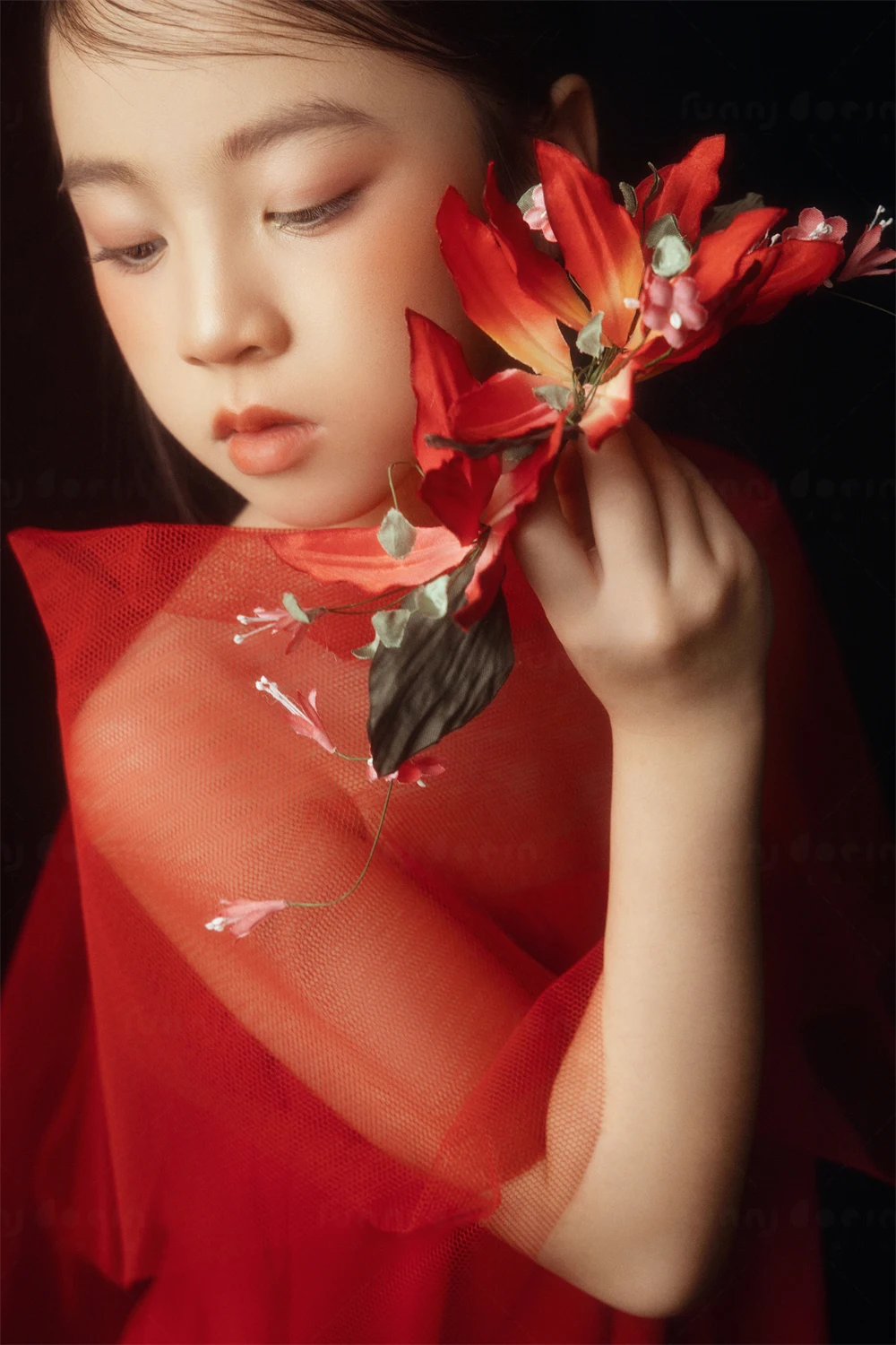 全家福 芳妮豆丁