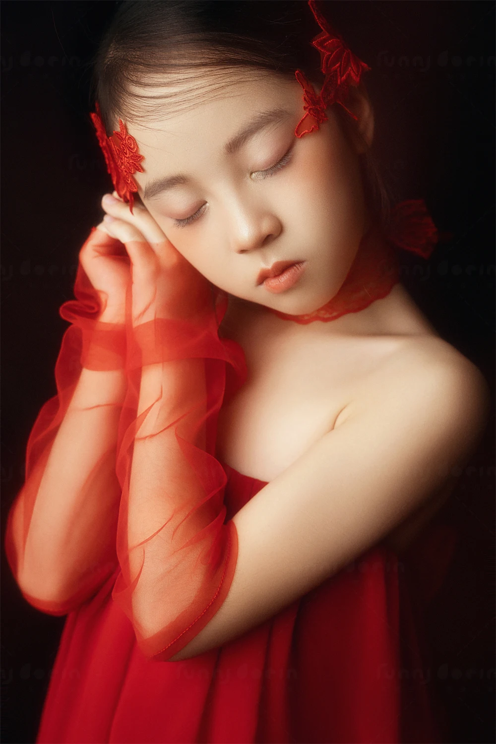 全家福 芳妮豆丁