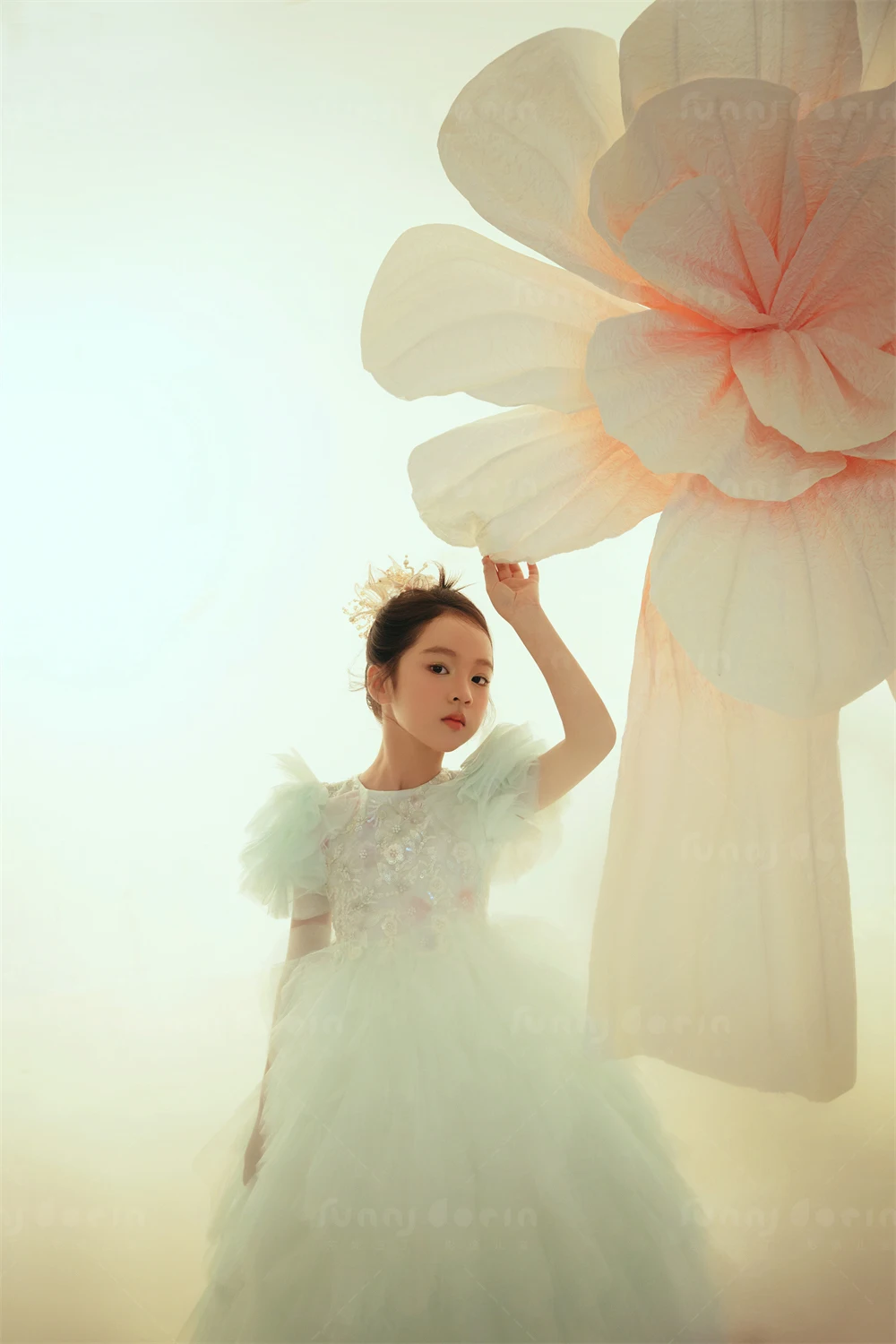 全家福 芳妮豆丁