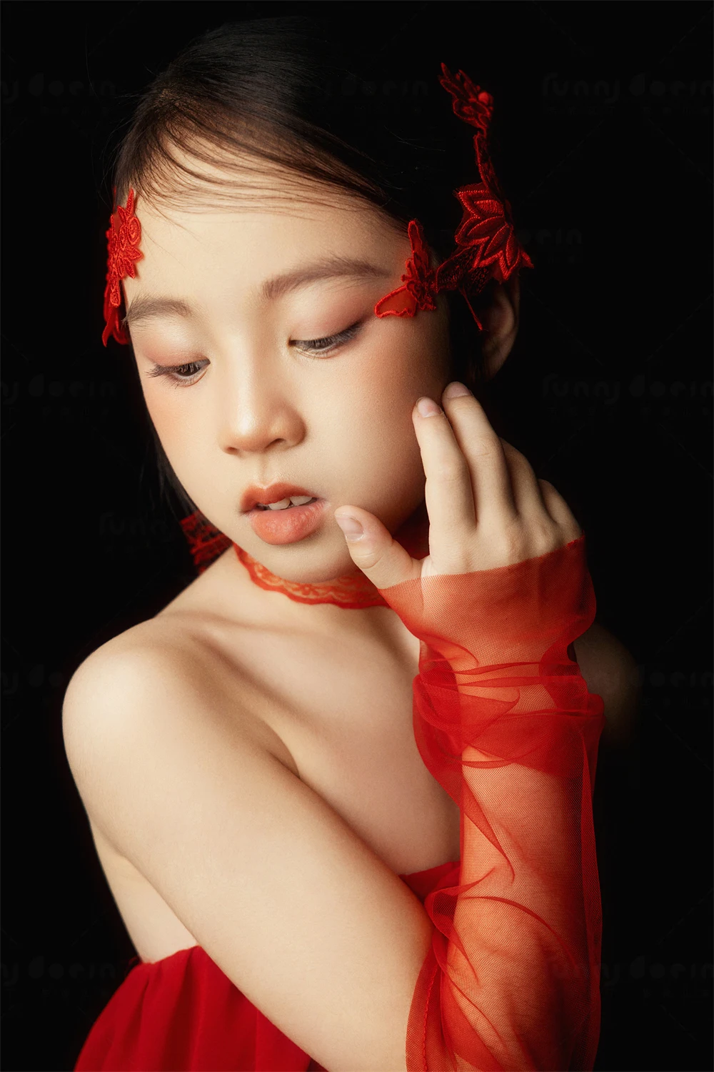 全家福 芳妮豆丁