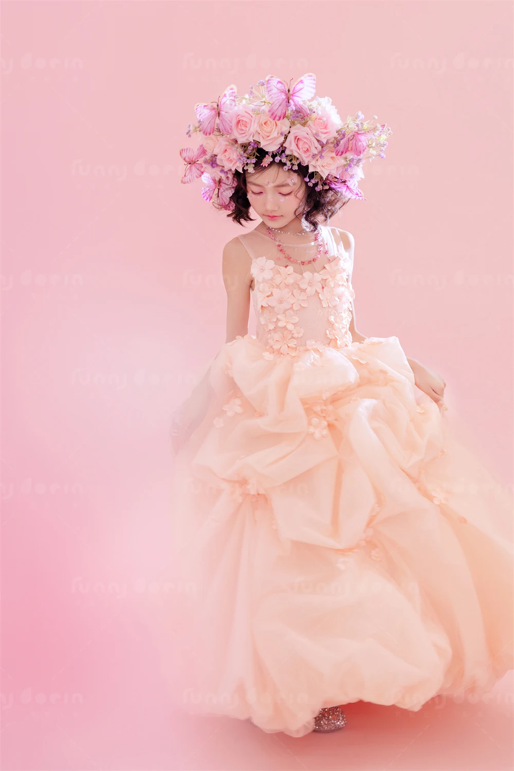 全家福 芳妮豆丁