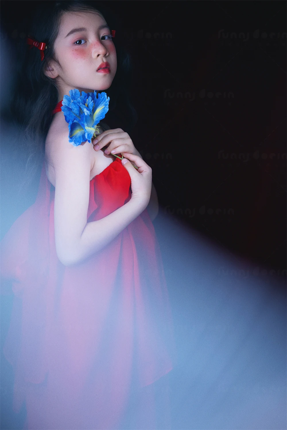 全家福 芳妮豆丁