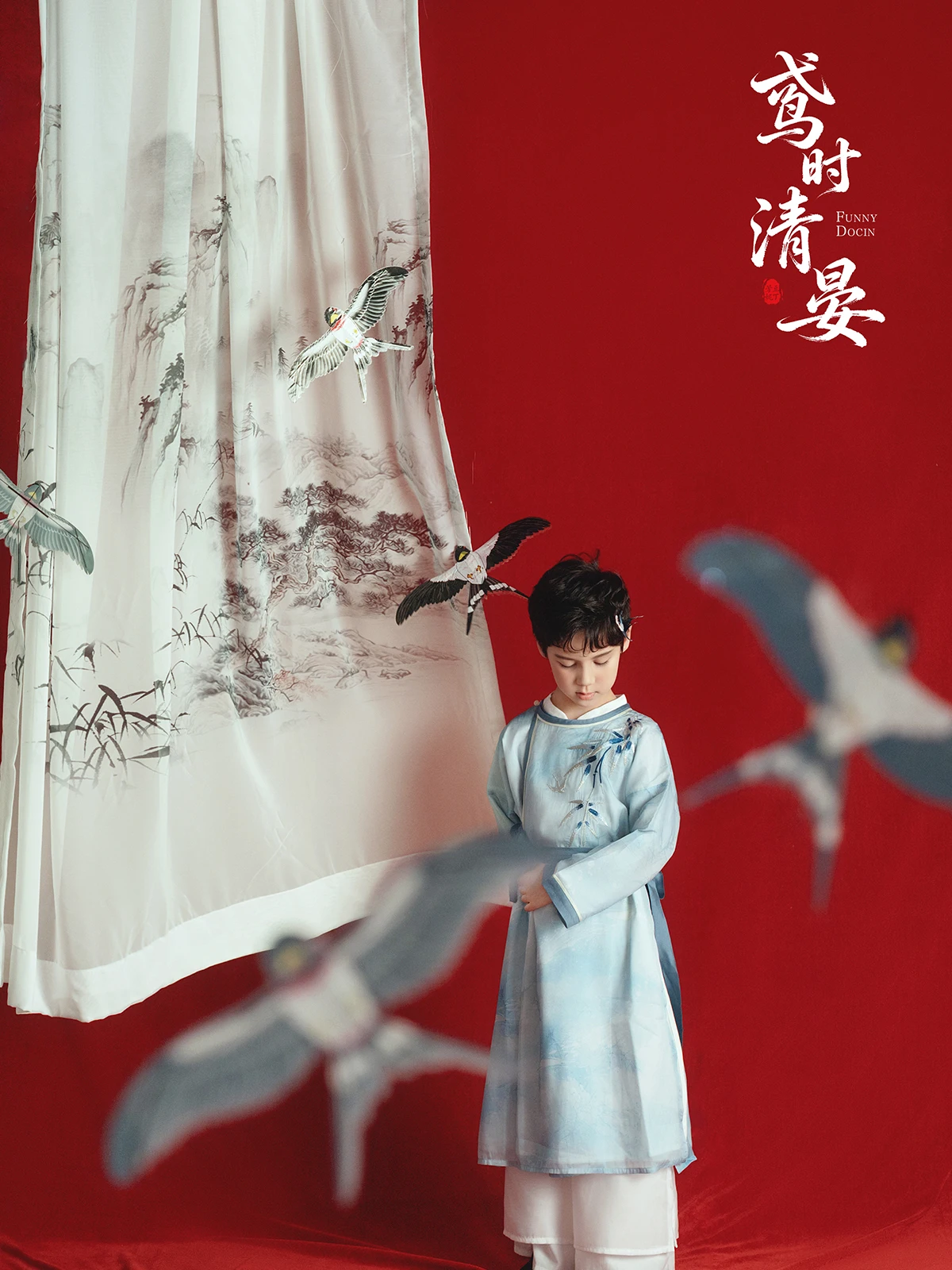 全家福 芳妮豆丁