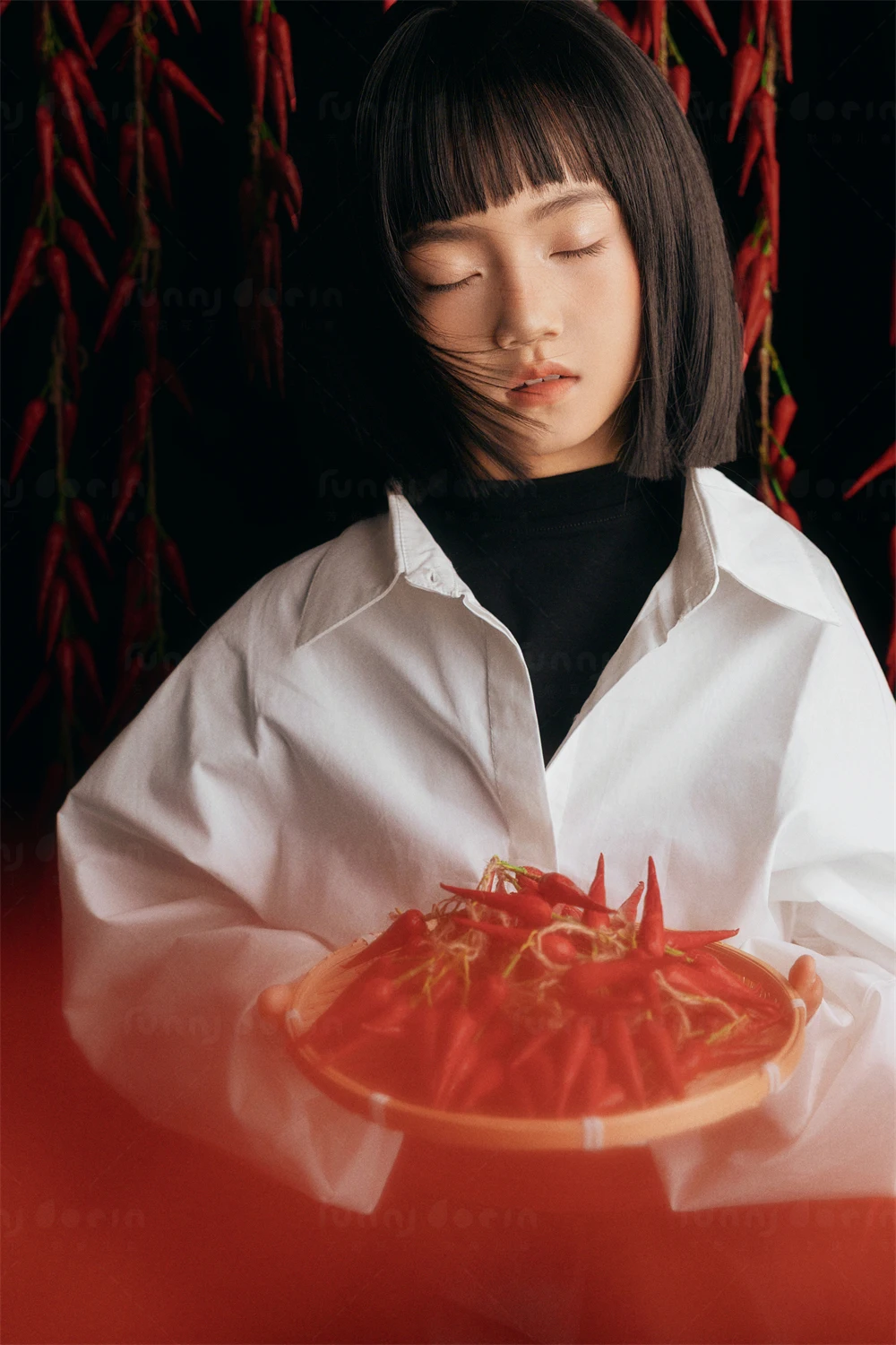 全家福 芳妮豆丁