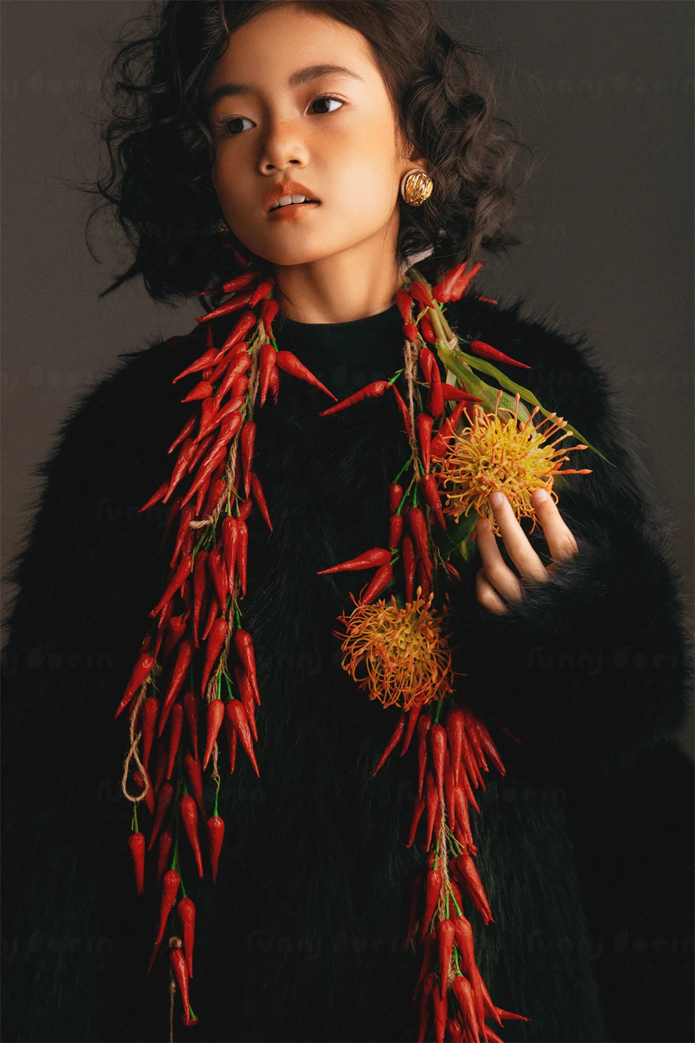 全家福 芳妮豆丁