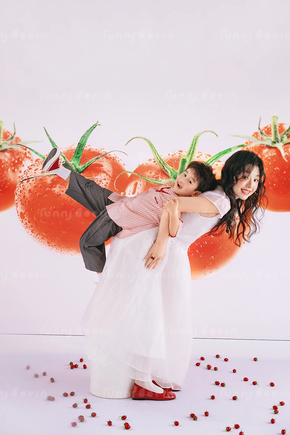 芳妮豆丁儿童摄影 絮语时光