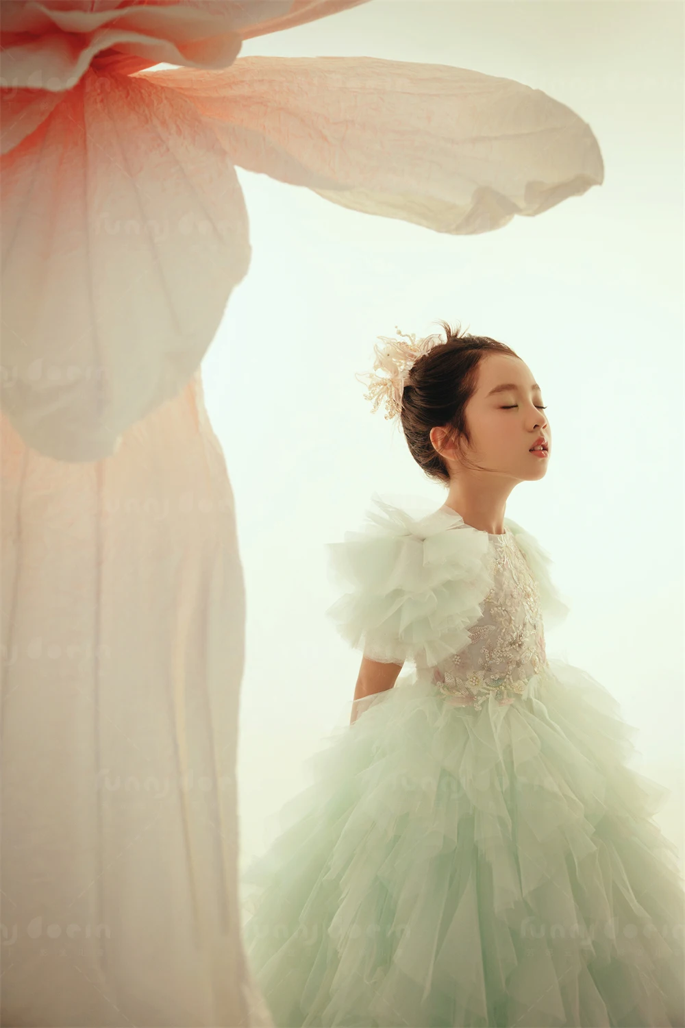 全家福 芳妮豆丁