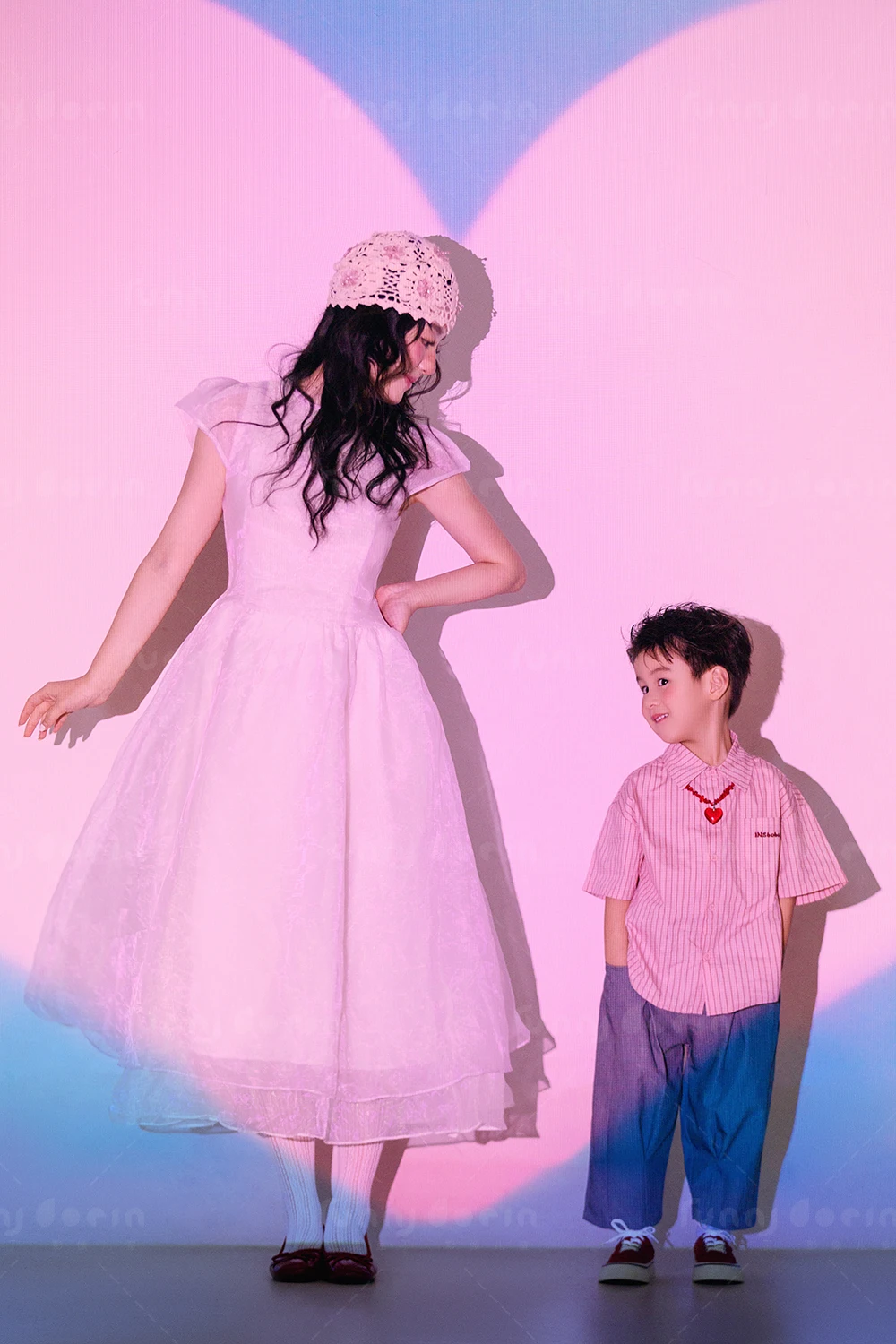 芳妮豆丁儿童摄影 絮语时光