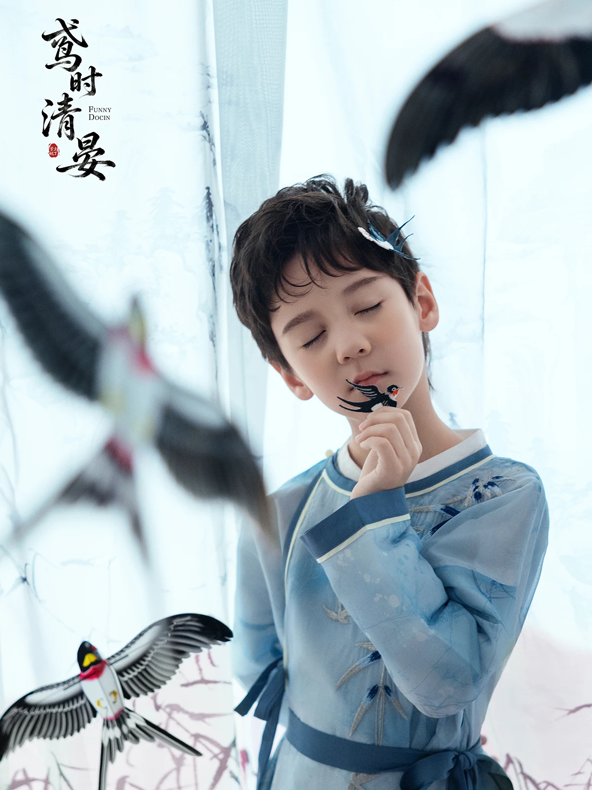 全家福 芳妮豆丁