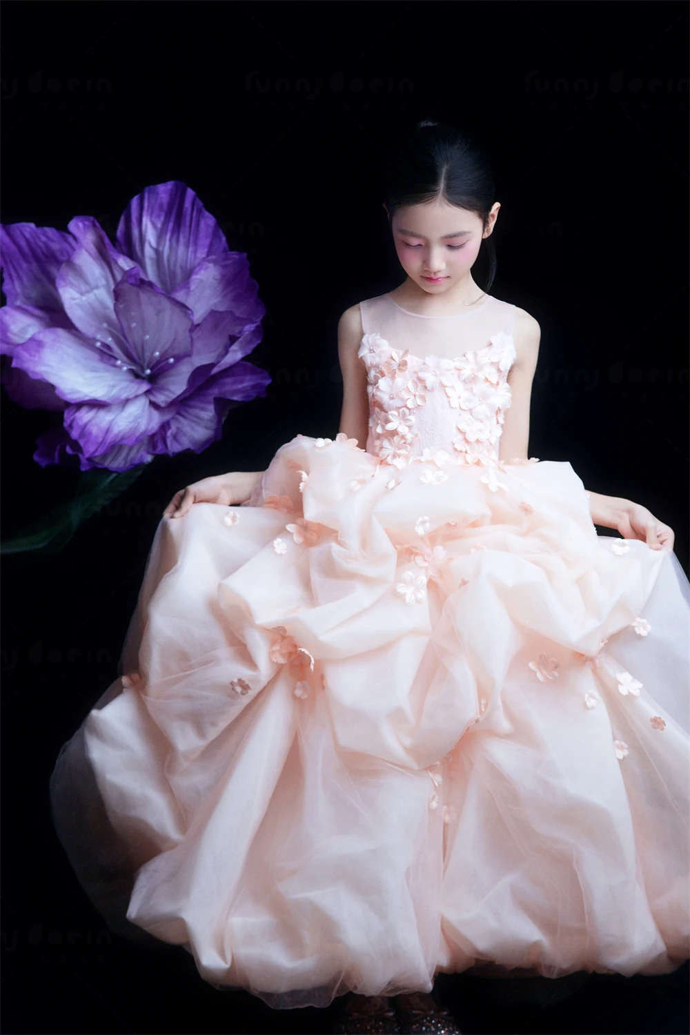 全家福 芳妮豆丁