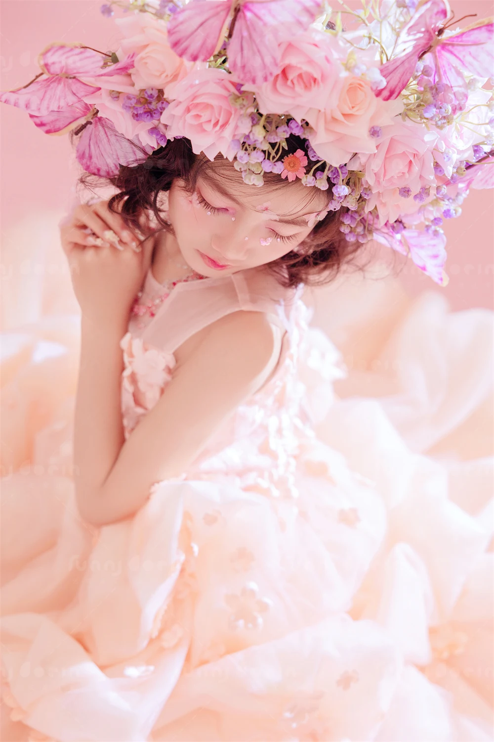 全家福 芳妮豆丁