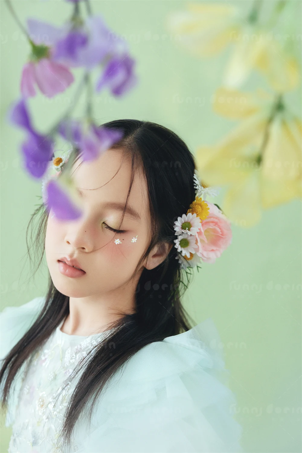 全家福 芳妮豆丁