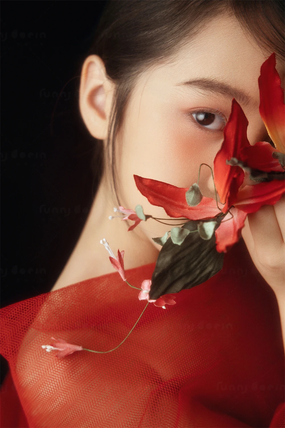 全家福 芳妮豆丁