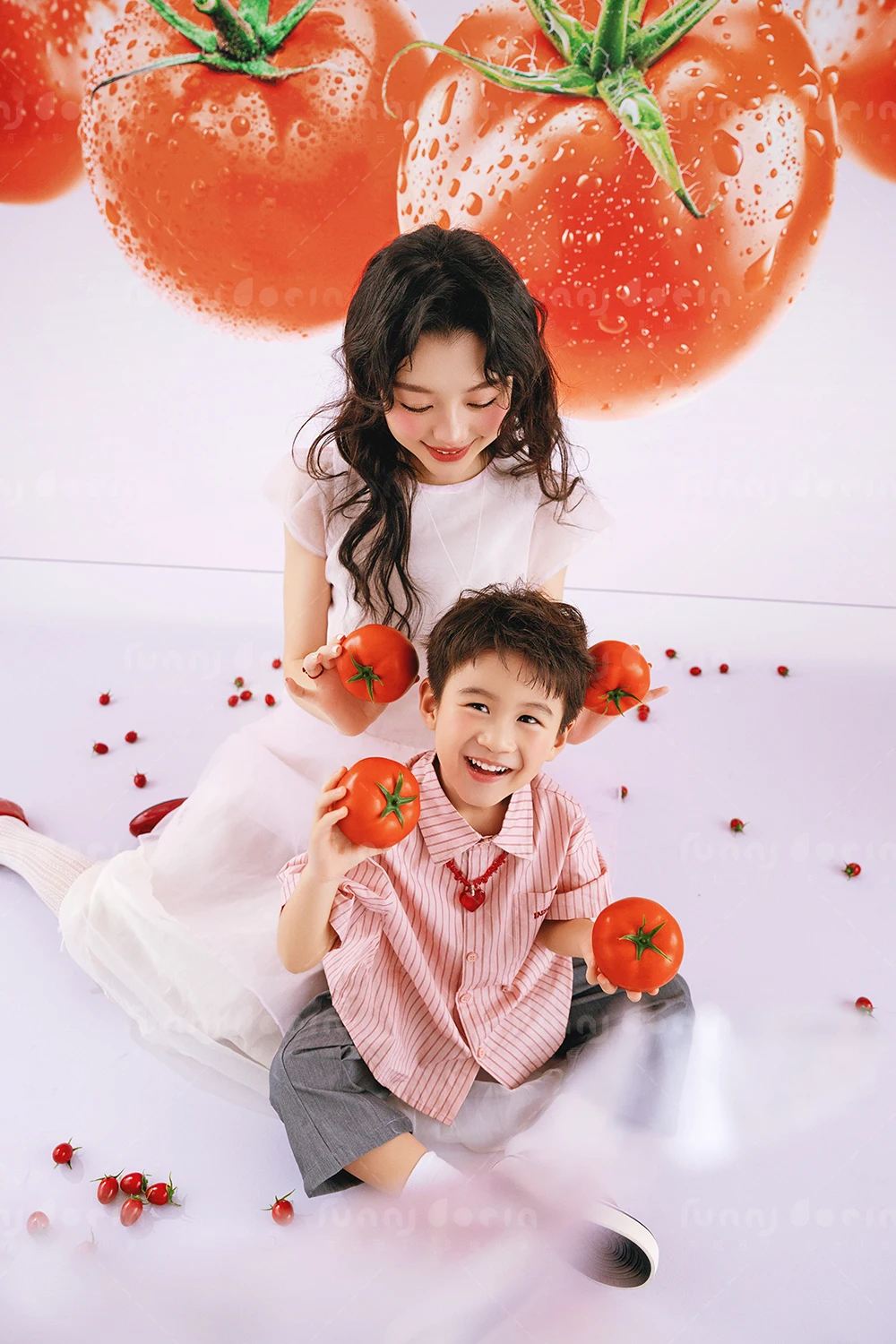 芳妮豆丁儿童摄影 絮语时光