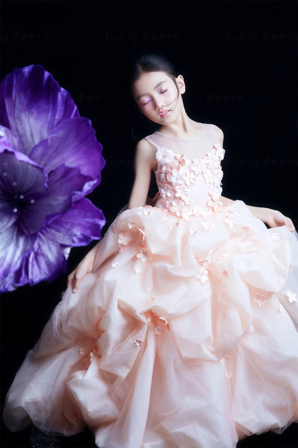 全家福 芳妮豆丁