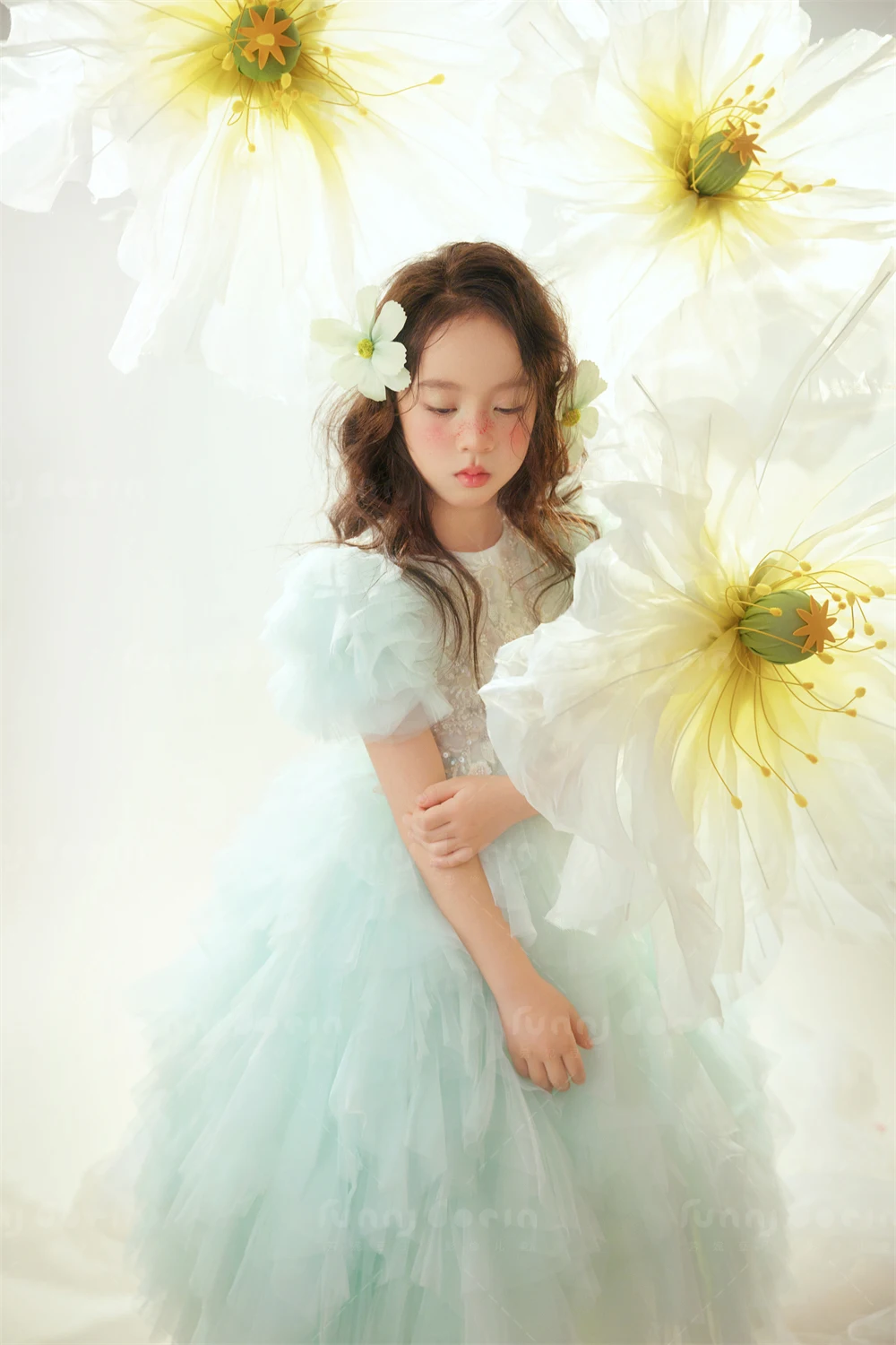 全家福 芳妮豆丁