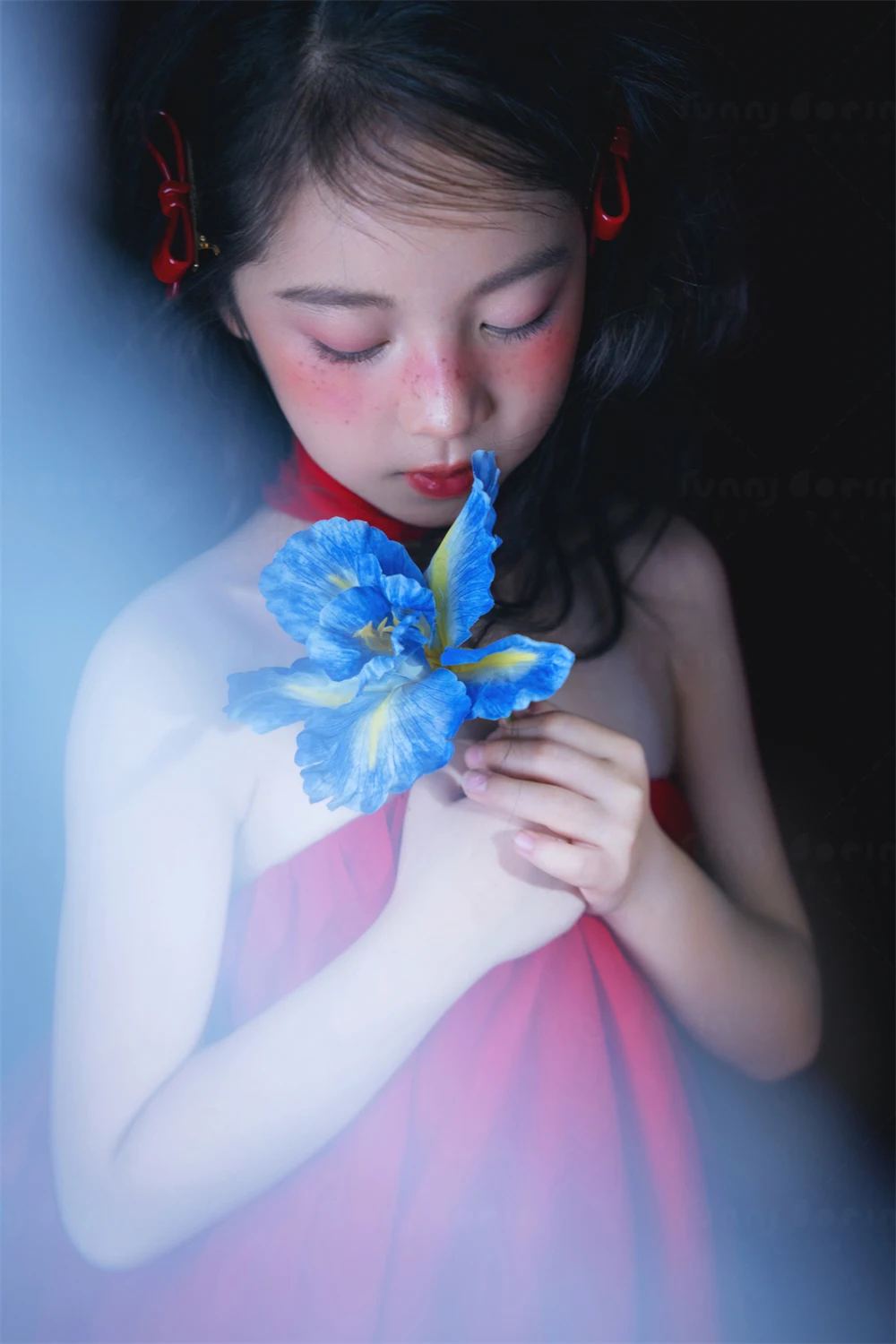 全家福 芳妮豆丁