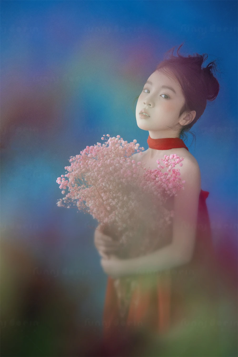 全家福 芳妮豆丁