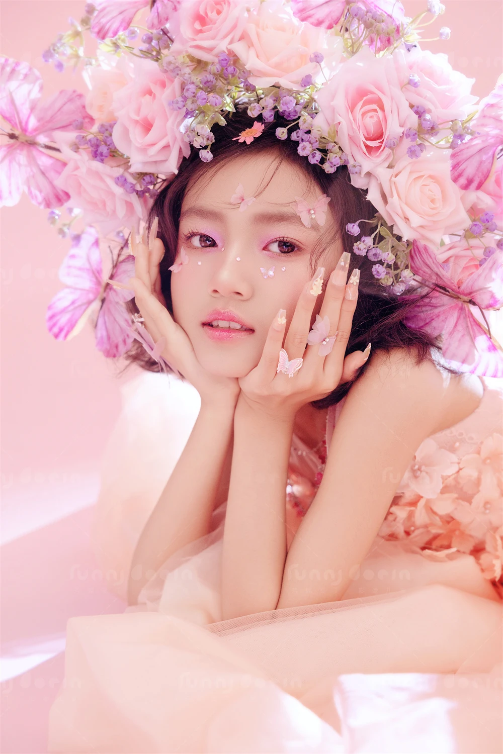 全家福 芳妮豆丁