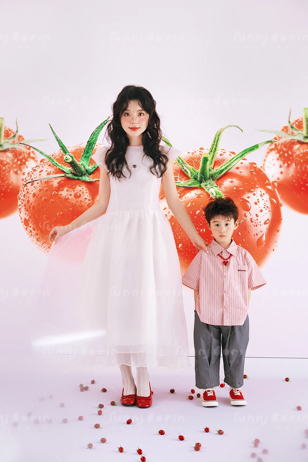 芳妮豆丁儿童摄影 絮语时光