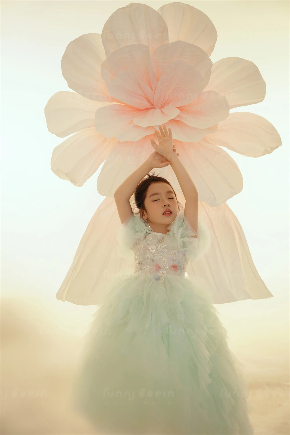 全家福 芳妮豆丁