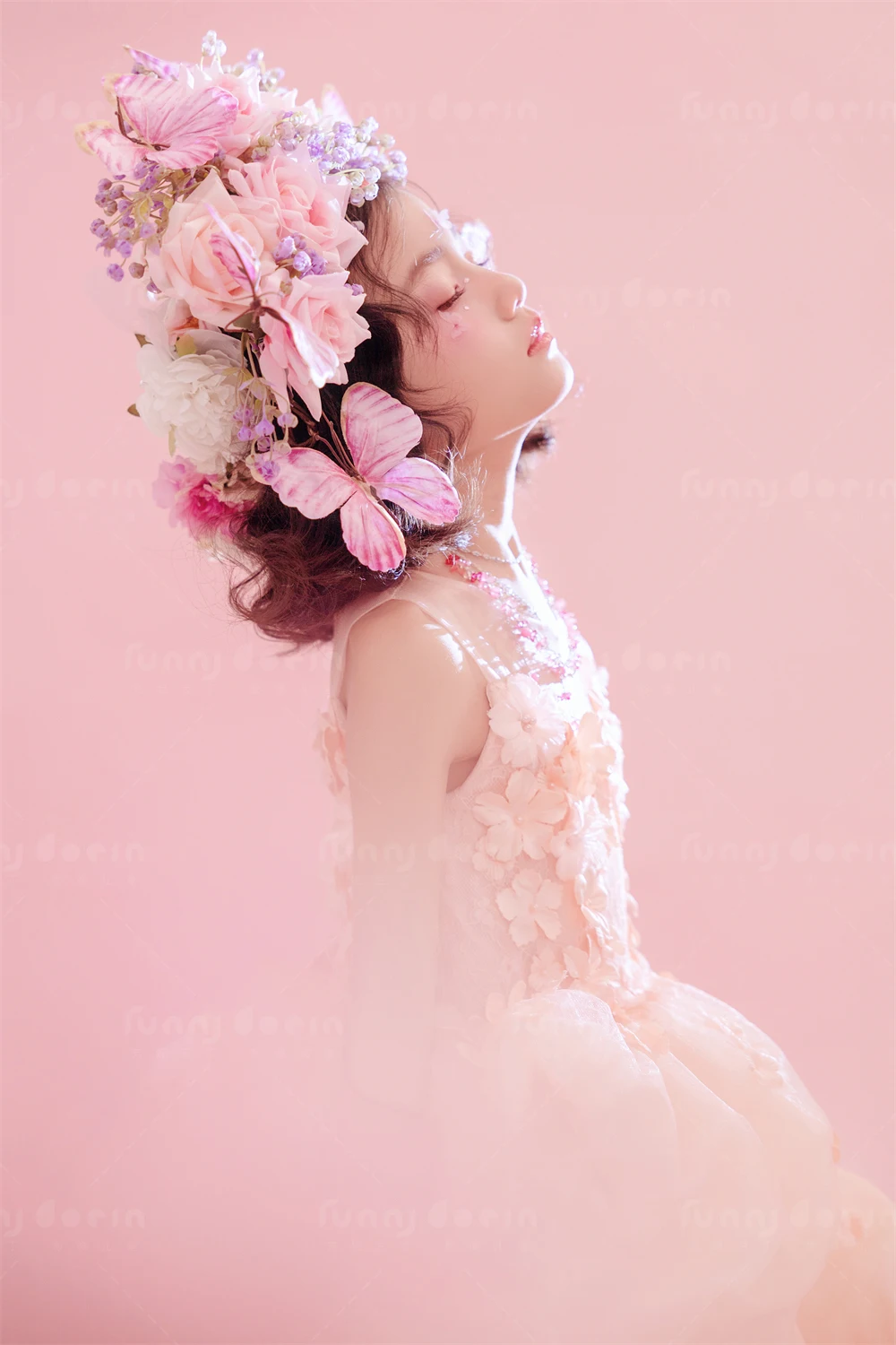 全家福 芳妮豆丁