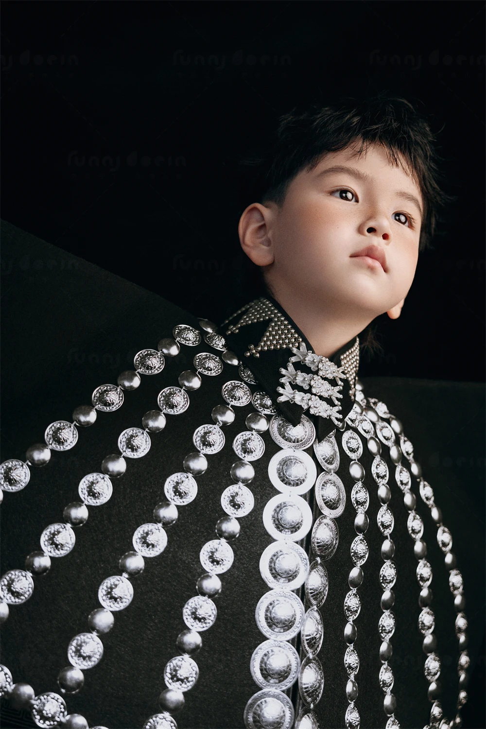 芳妮豆丁儿童摄影 黔山谣