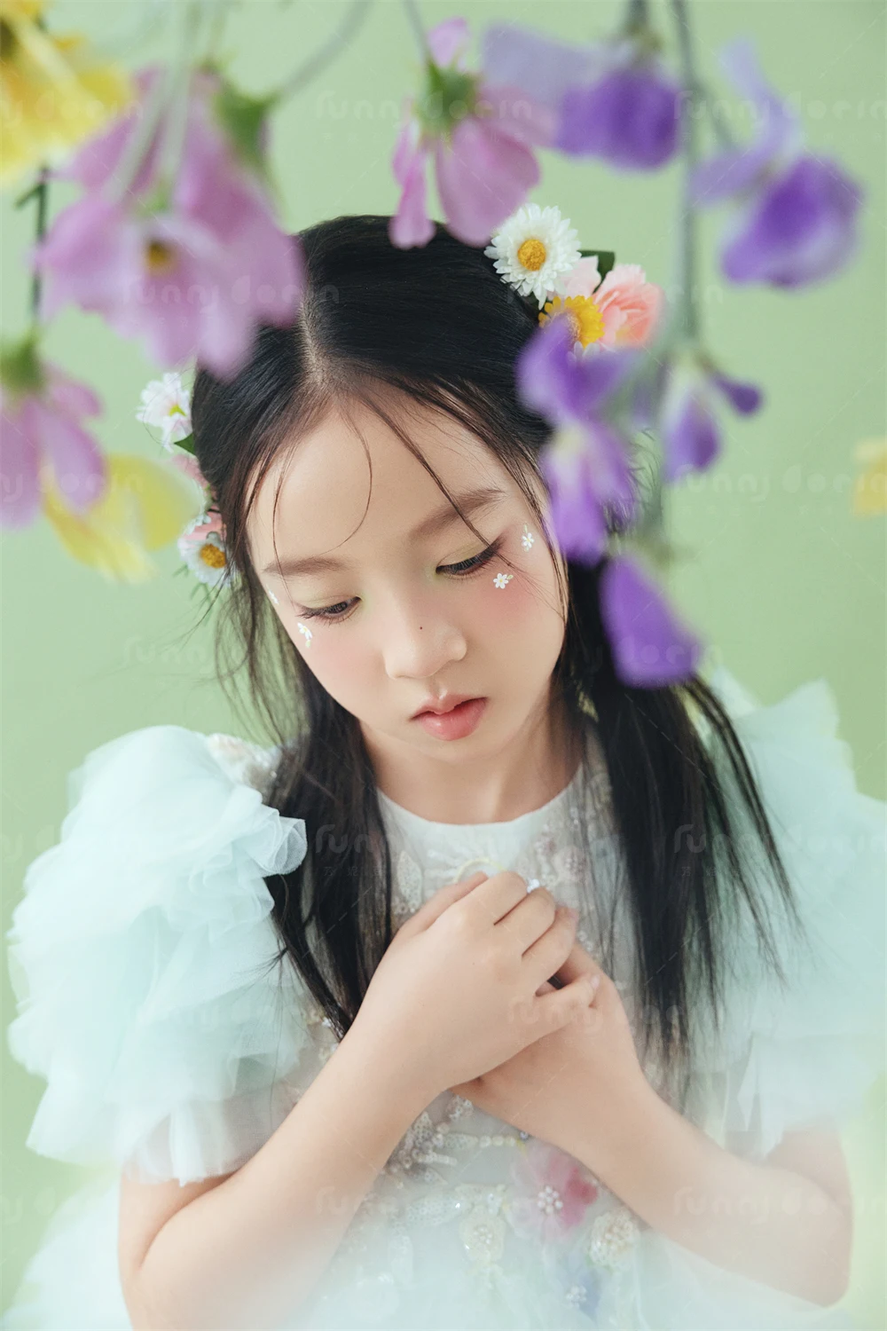 全家福 芳妮豆丁