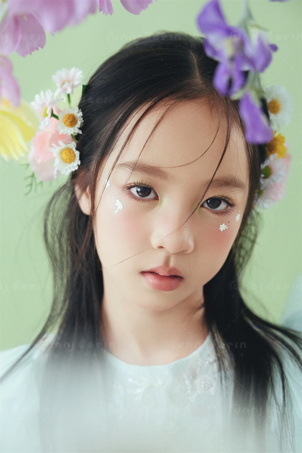 全家福 芳妮豆丁