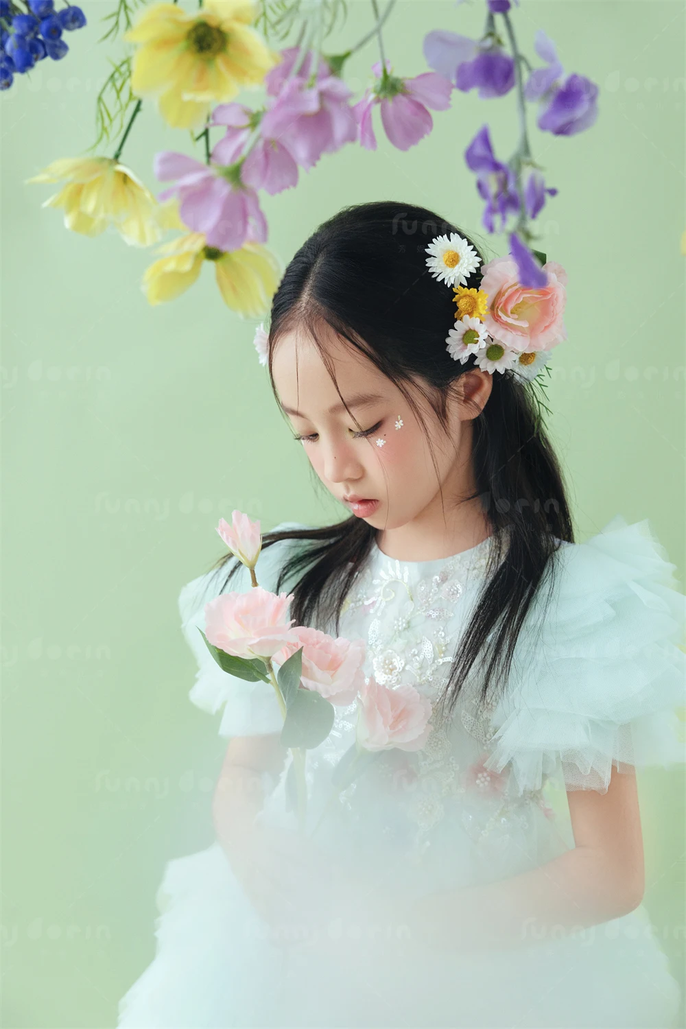 全家福 芳妮豆丁