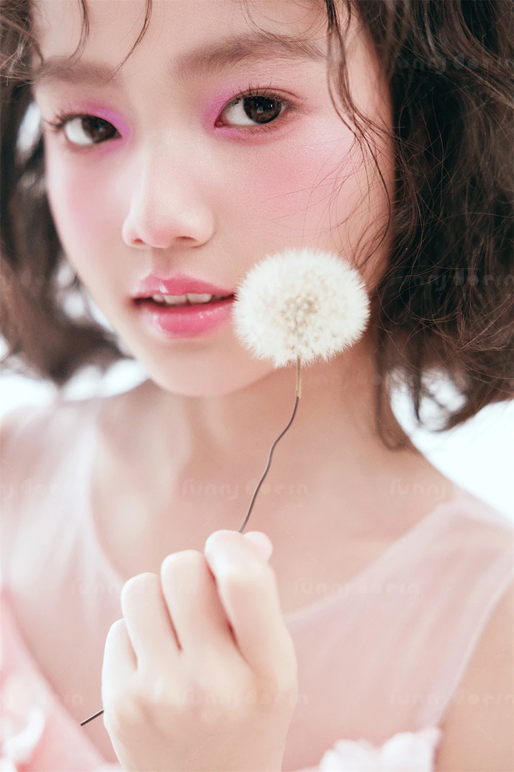 全家福 芳妮豆丁