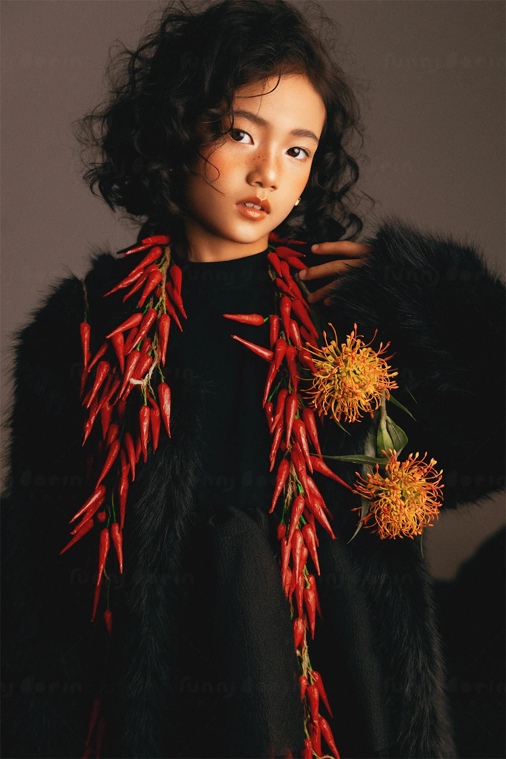 全家福 芳妮豆丁