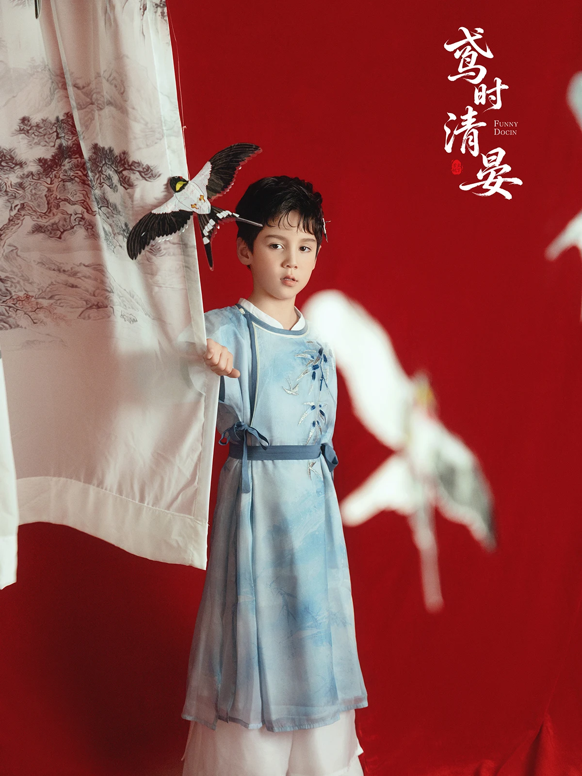 全家福 芳妮豆丁