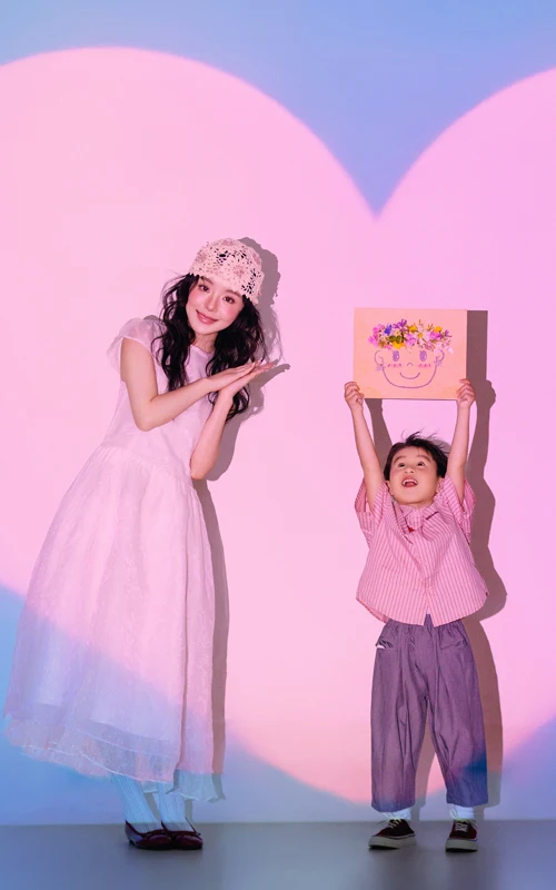 芳妮豆丁儿童摄影-絮语时光