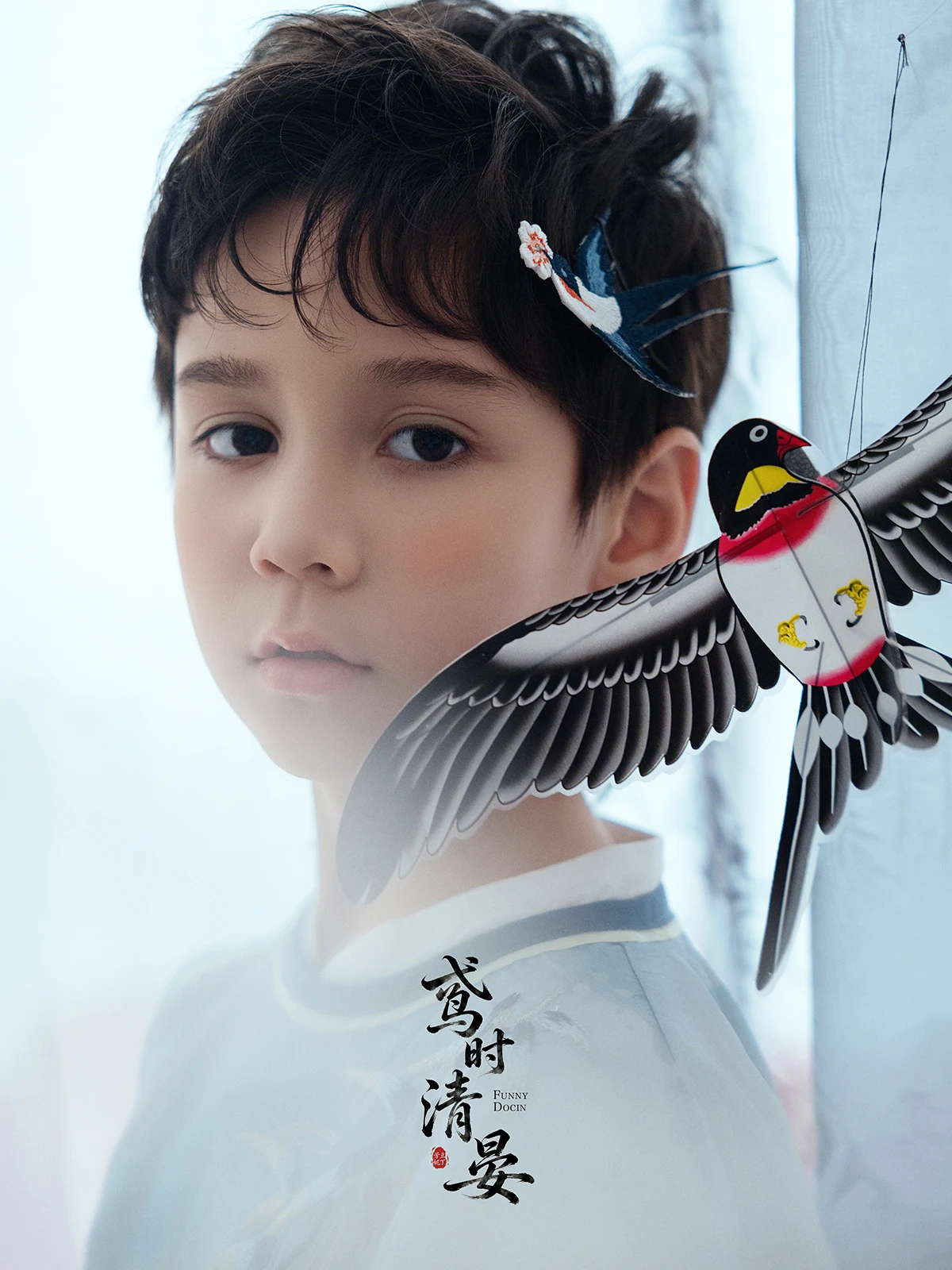 全家福 芳妮豆丁