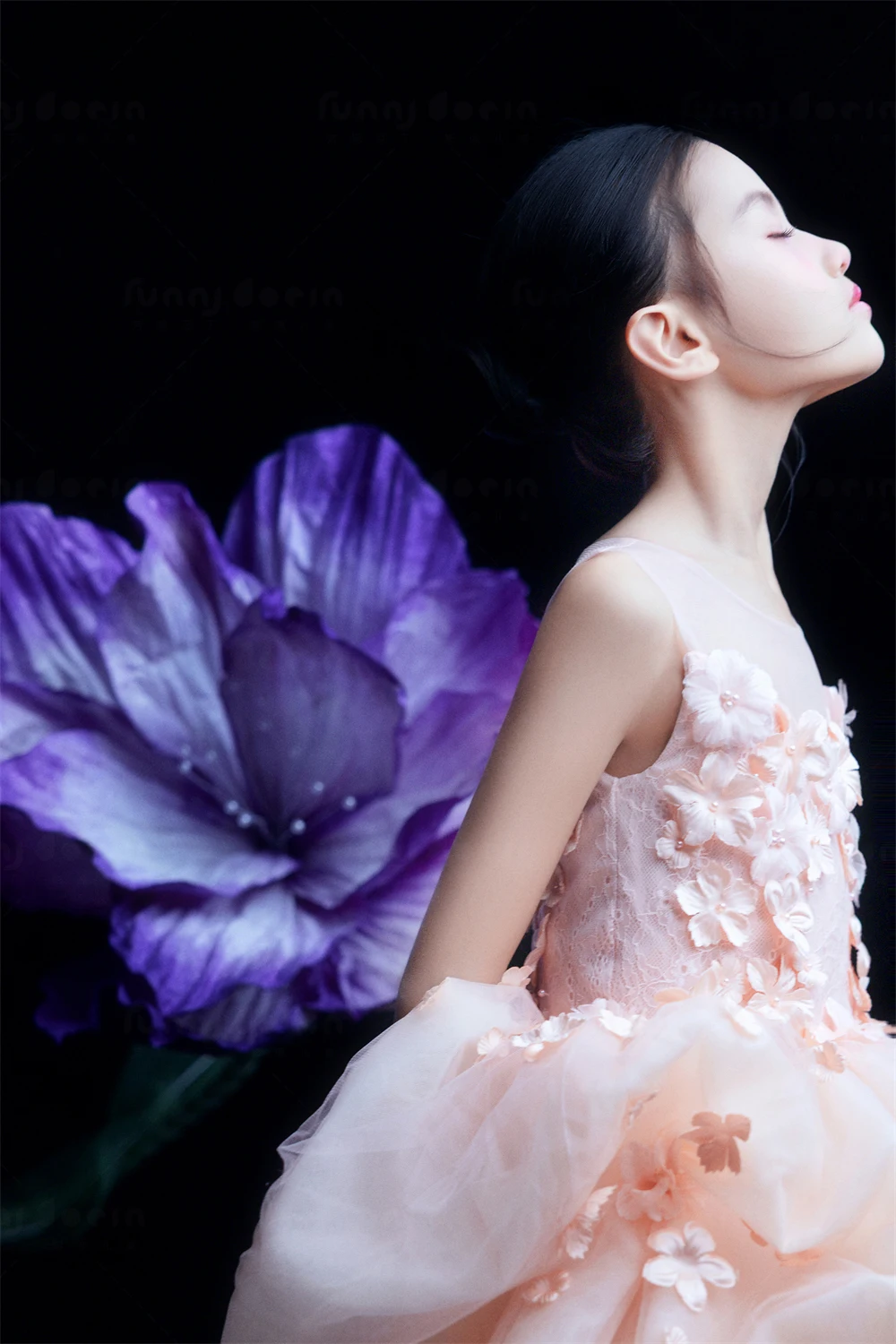 全家福 芳妮豆丁